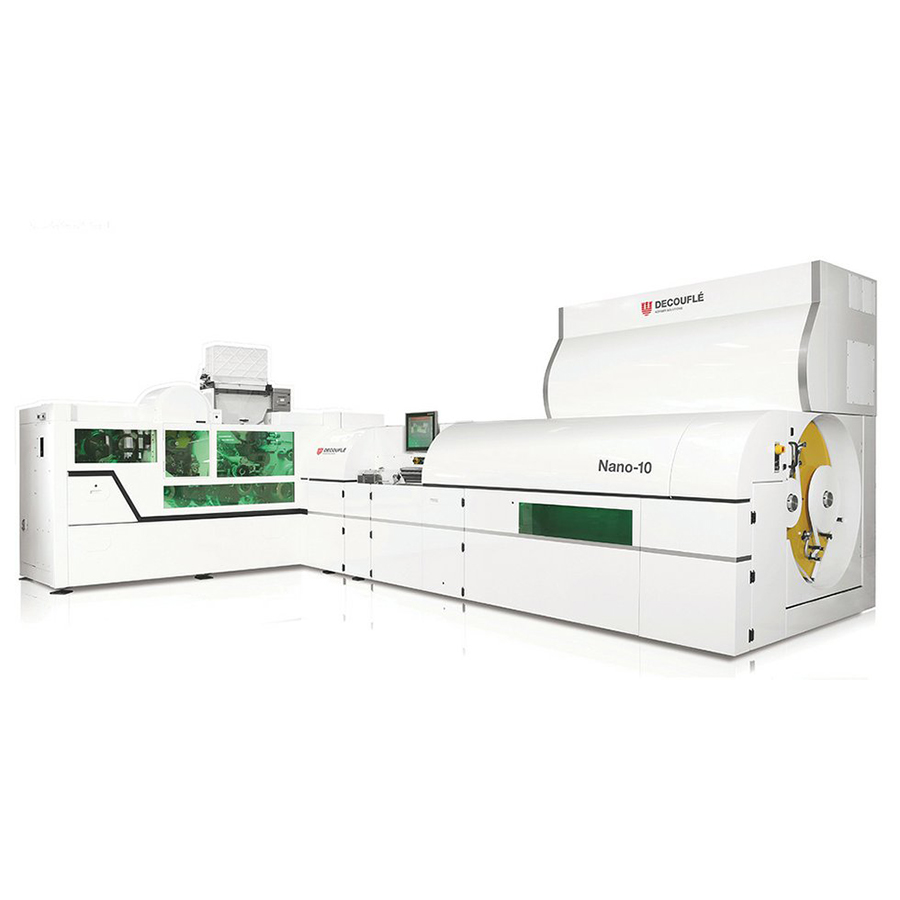 Industrial Machinery and Spare parts from the original suppliers