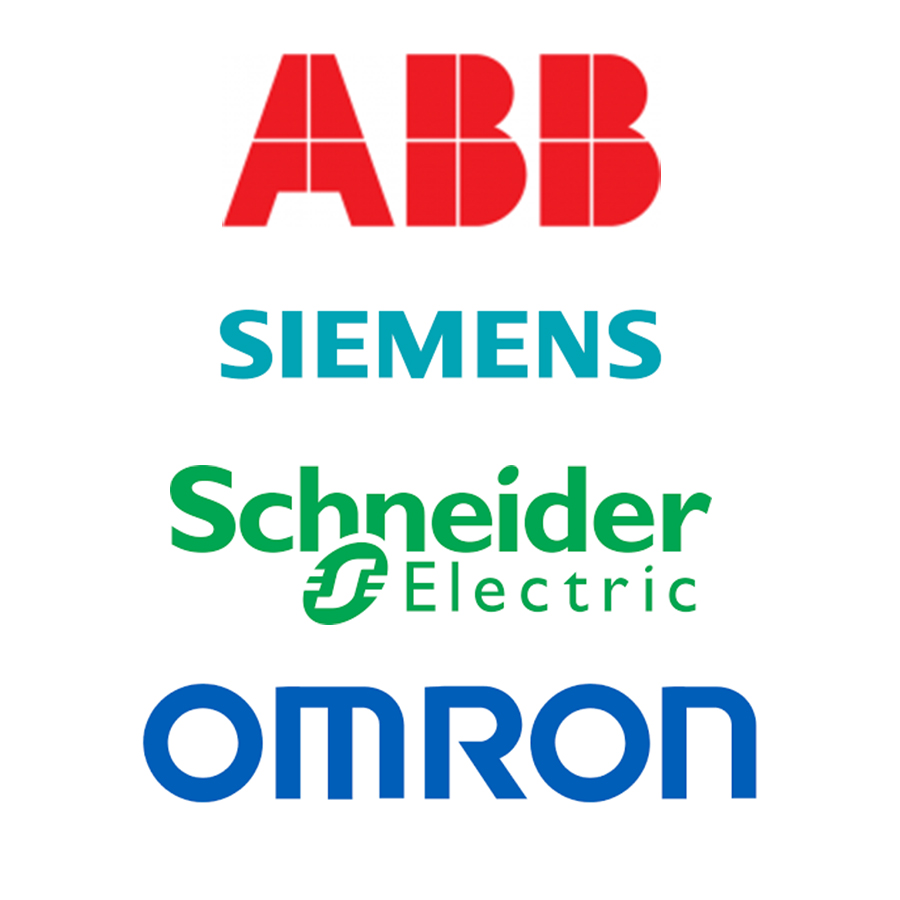 Electronic parts from well-known companies